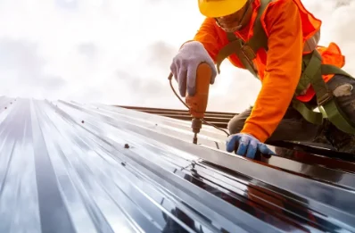 Travaux de zinguerie à Fesques